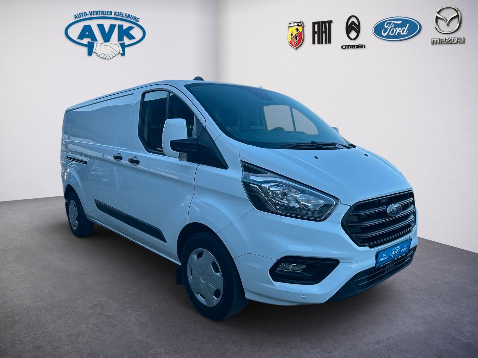 Ford Transit Custom Kasten L2 Trend