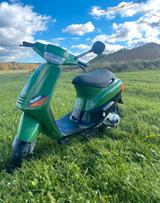 Piaggio ZIP SSL Mofa 25 er zuverlässig  - PIAGGIO ZIP SSL