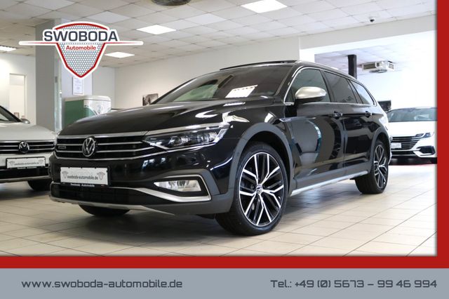 Volkswagen Passat Alltrack DCC AHK HUD STHZ Pano Matrix