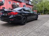 BMW 520d Softclose*HUD*Sthzg*Leder*Aut*Sithzg 4x - BMW 520 Gebrauchtwagen in Berlin