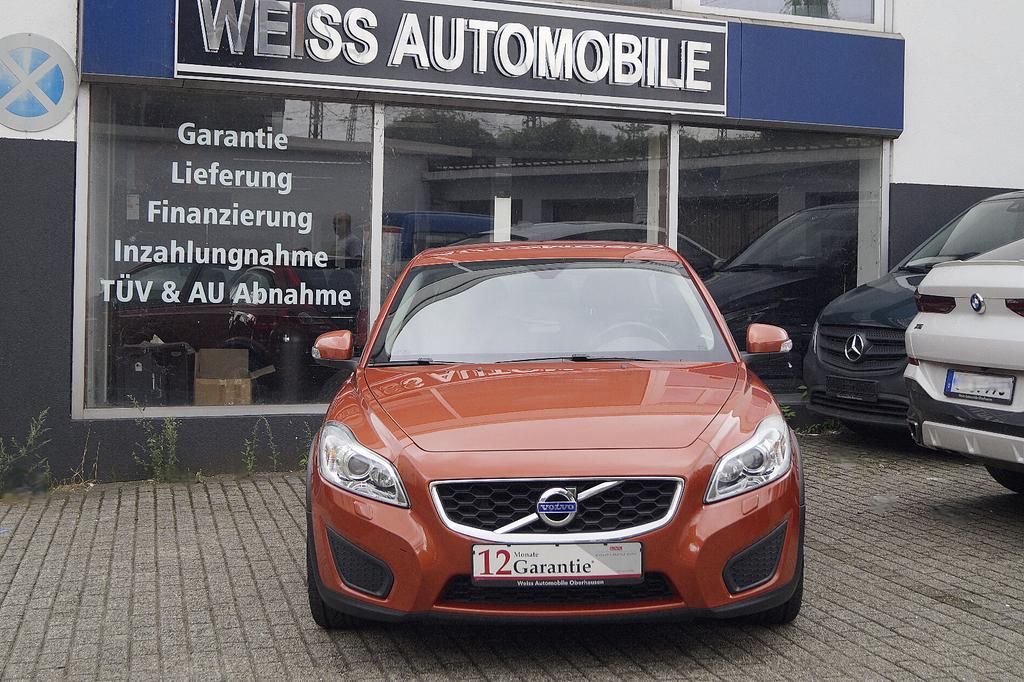Volvo C30