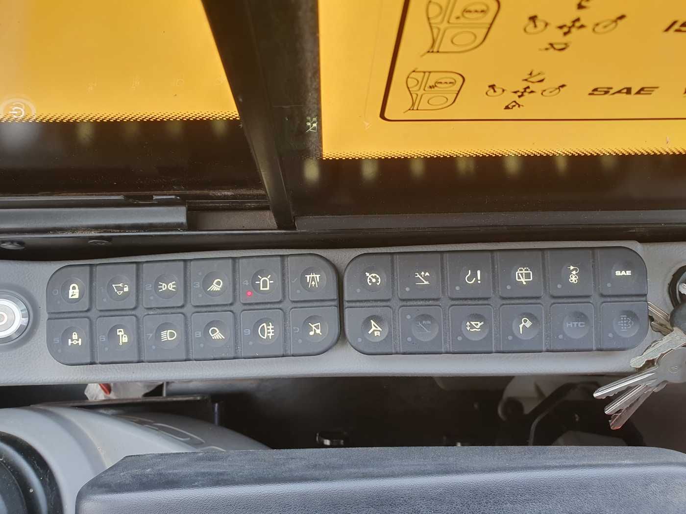 Fahrzeugabbildung JCB Hydradig HD 110WT / 2022 / nur 239h! / Powertilt