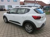 Dacia Sandero Eco-G 100 Stepway Comfort - Dacia Sandero von privat