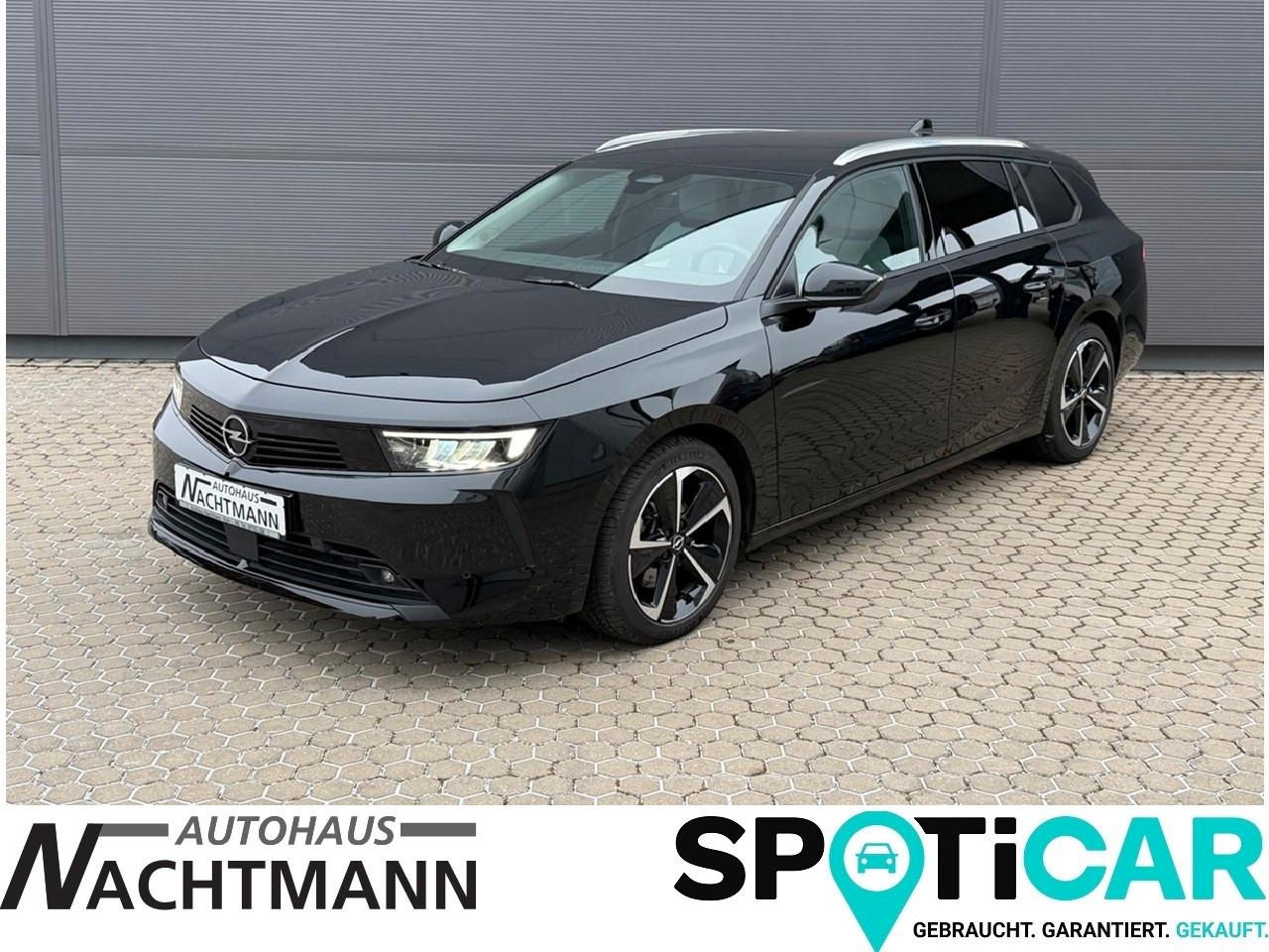 Opel Astra L Sports Tourer Elegance, NAVI, AHK, SHZ