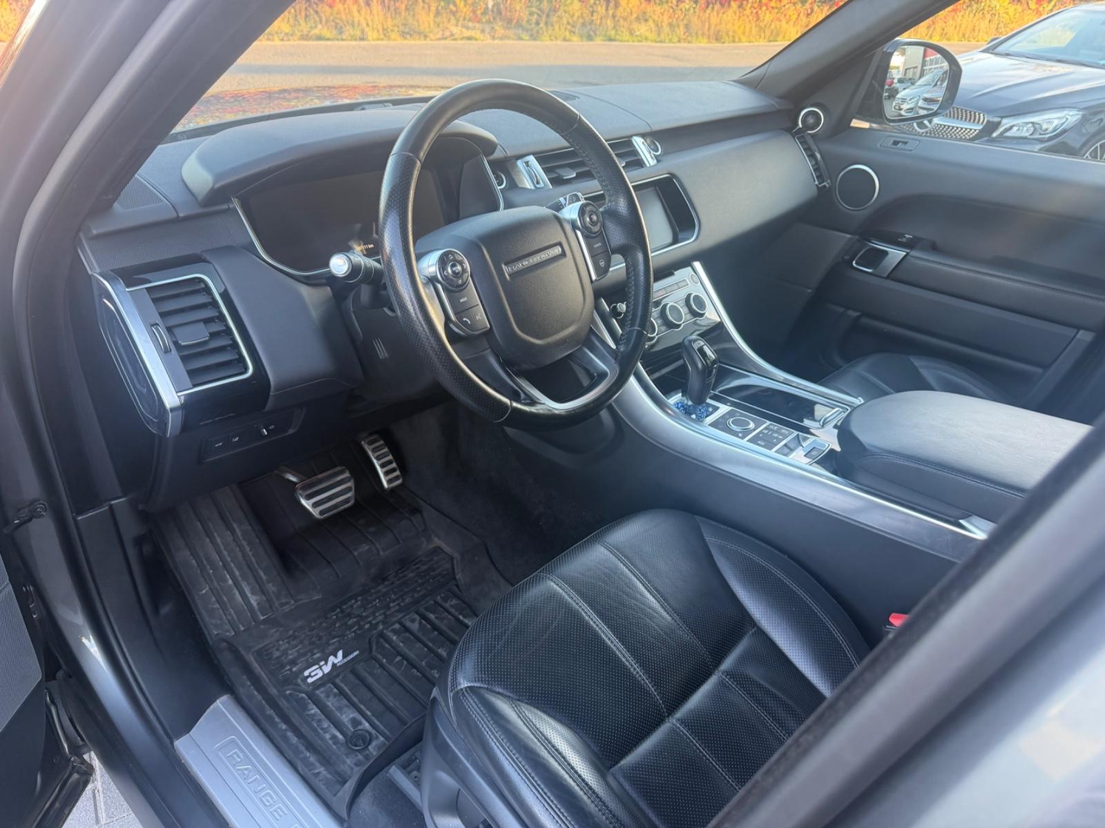 Land Rover Range Rover Sport HSE Dynamic