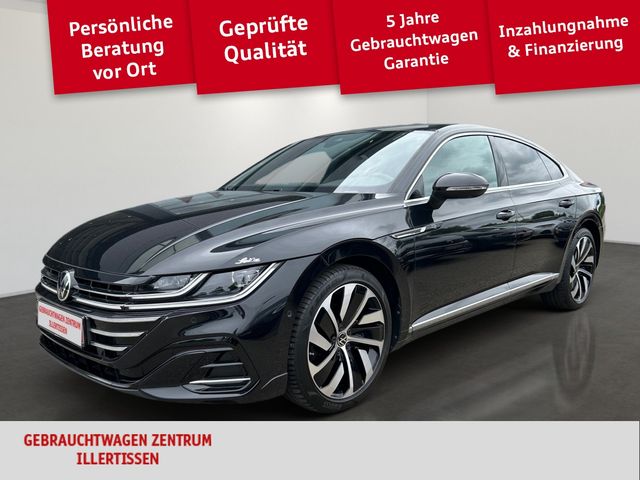 VW Arteon 2.0 TDI R-Line *AHK*MATRIX*KAMERA*