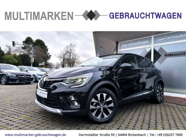 Renault Captur II Techno 1.3 TCe 140 Mild-Hybrid EU6d LE