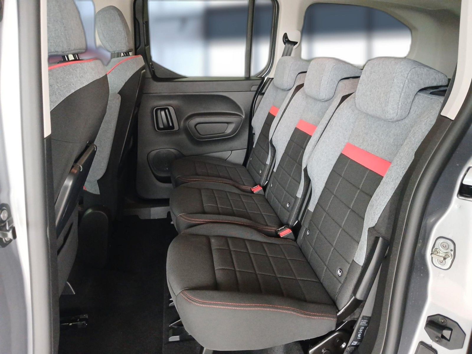 Citroën Berlingo - Bild 20