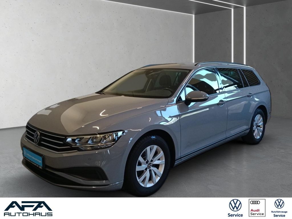 Passat Var. 1.5 TSI DSG AHK*StdHz*RFK*ACC*Navi
