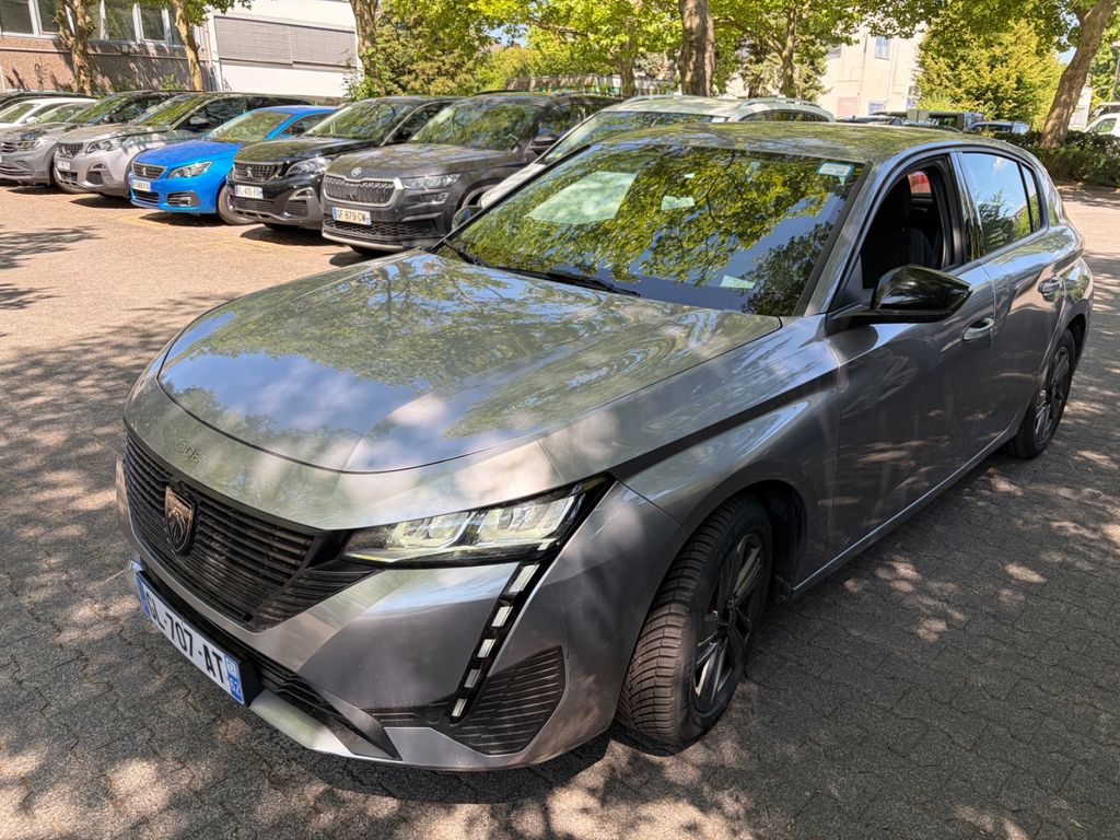Image of Peugeot 308