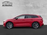 Skoda Enyaq Sportline 85x AHK,NAV,Wärmepumpe - rote Skoda Enyaq