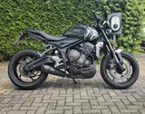 Triumph Trident 660 BLACK MATT mit vielen Extras - Offers