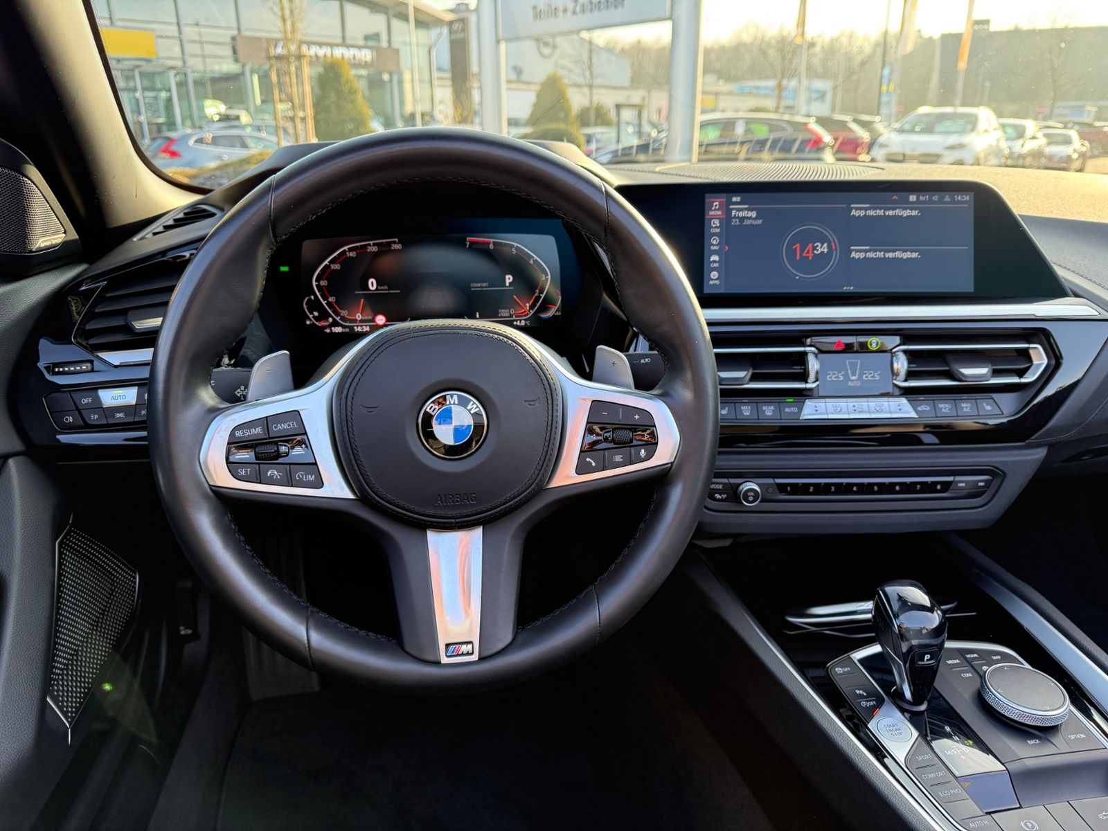 Fahrzeugabbildung BMW Z4 Roadster sDrive 30 i Advantage H/K ACC MEMORY