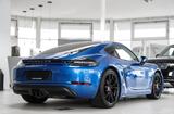 Porsche 718 Cayman S Sport Chrono Apple CarPlay Kamera - Porsche Cayman in Hannover