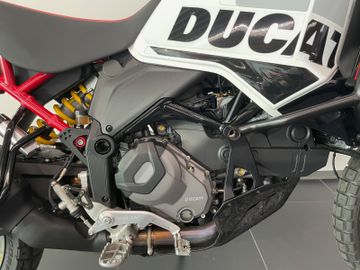 Ducati DesertX Rally