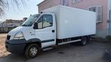 Renault Mascott 150 65 Koffer Hebebühne AHK - Hebebühne
