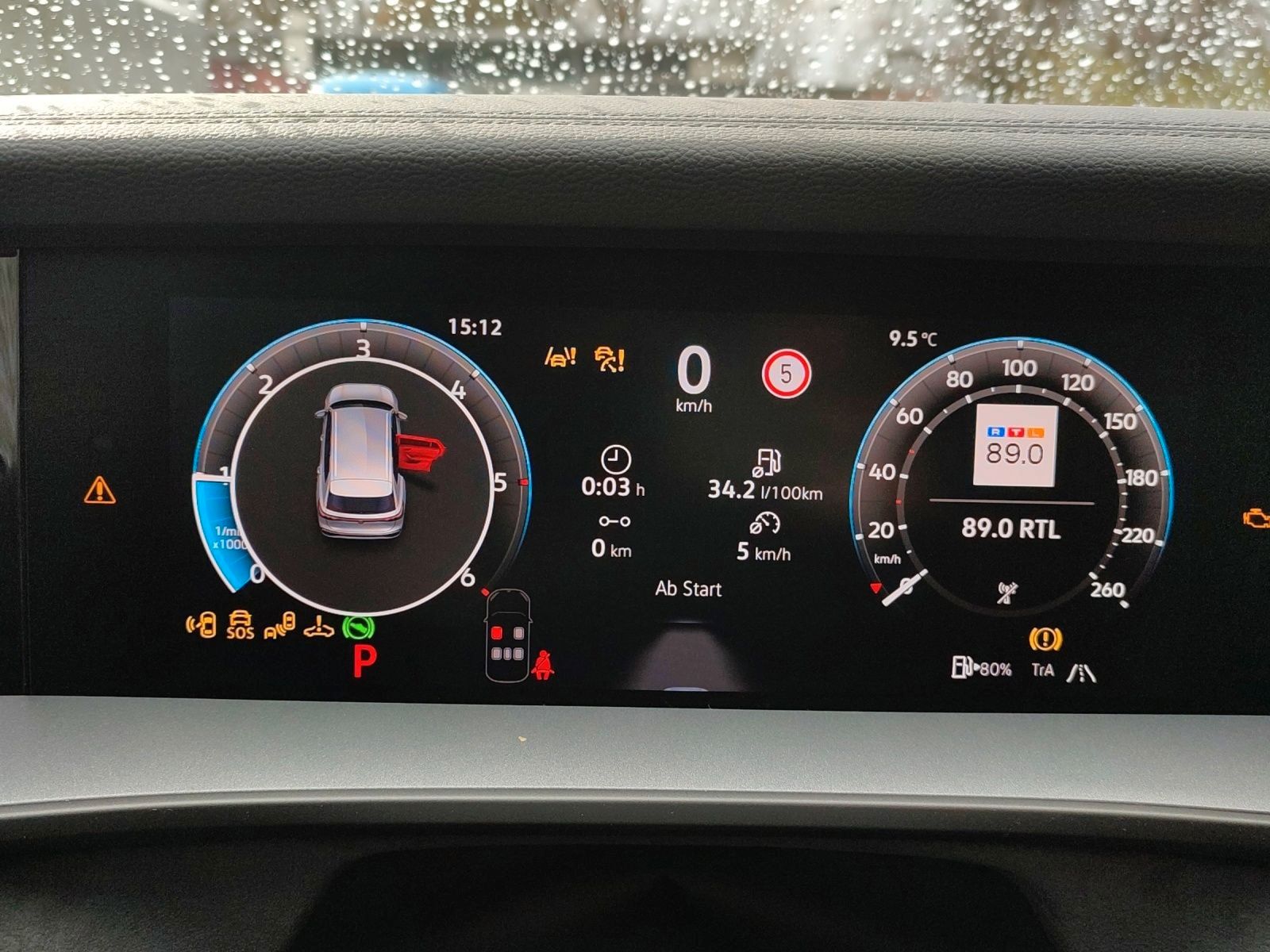 Volkswagen Tayron - Bild 9