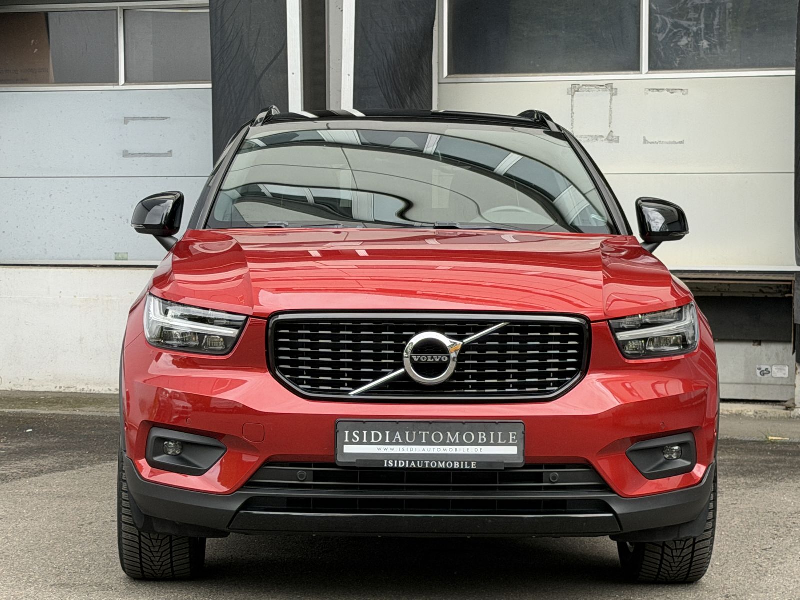 Volvo XC40 R Design AWD LED Navi VirtuelCockit Sensus foto 10