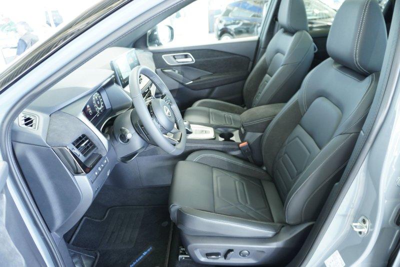 Nissan Qashqai N-Design 20*Alu/Pano/Leder/el.Klappe    