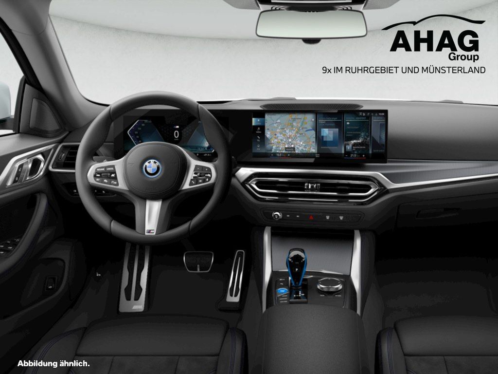 BMW i4 - Bild 4