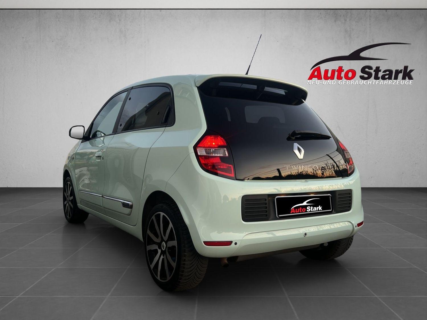 Renault Twingo La Parisienne 90PS°Kamera°Faltdach°Sitzhe
