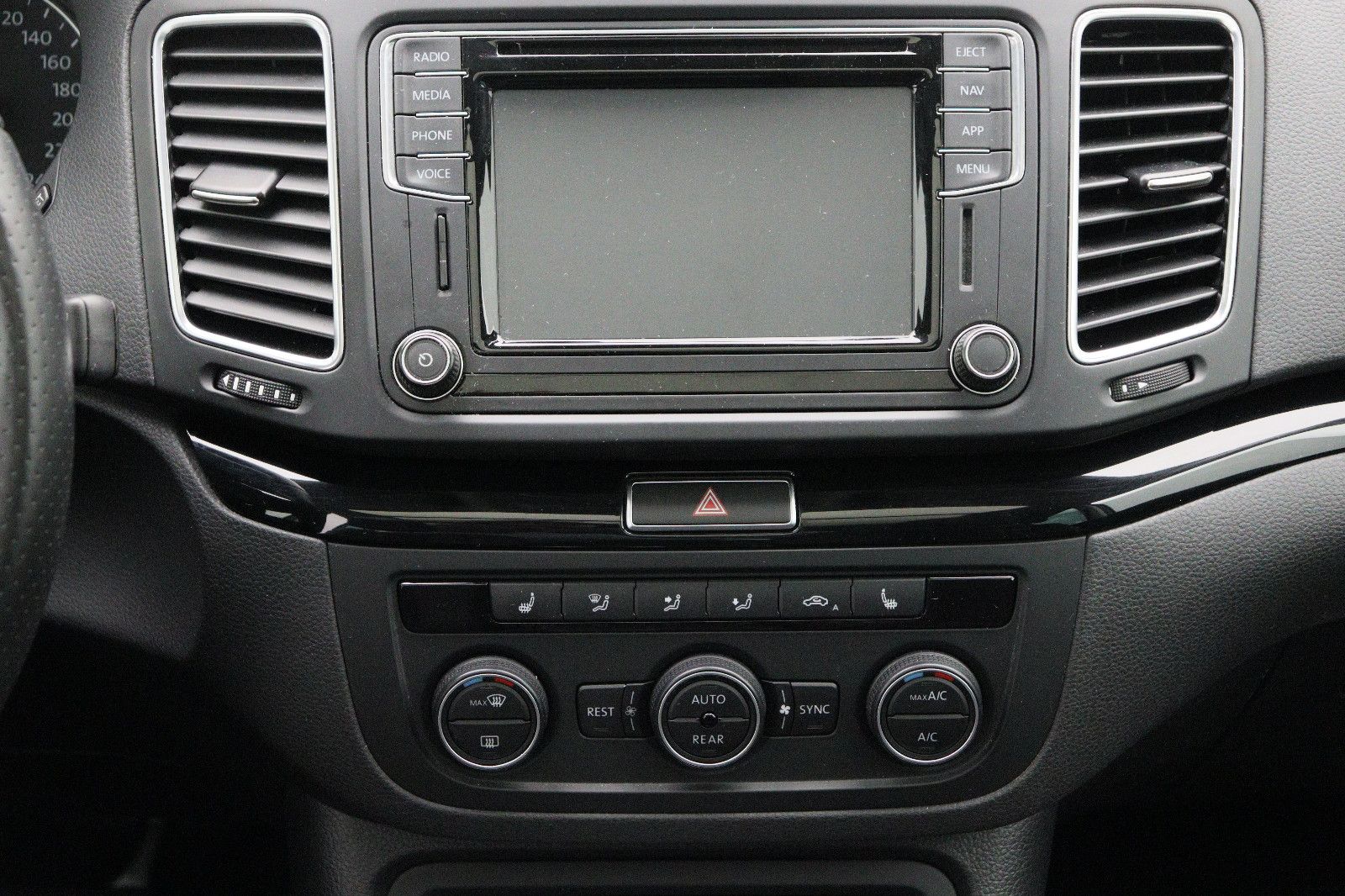 Fahrzeugabbildung SEAT Alhambra 2.0 FR-Line  Xcellence DSG 7 SITZE NAVI