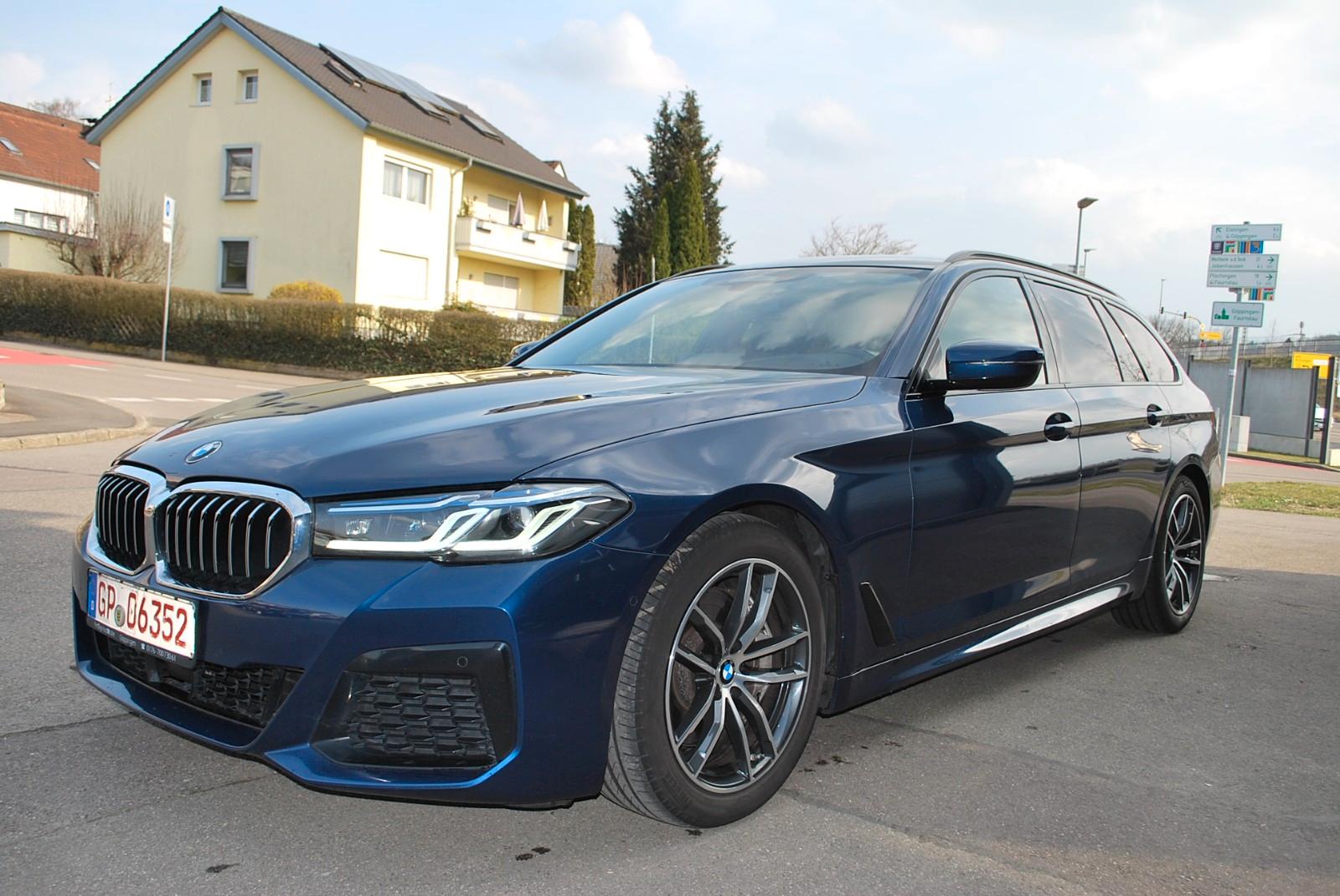 BMW 530 d xDrive M Sport*Laser*ACC*HuD*Lane*Kamera*