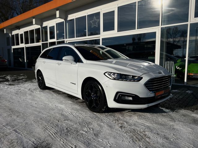 Ford Mondeo Hybrid PANO*SHZ*KAMERA*LEDER*LED*