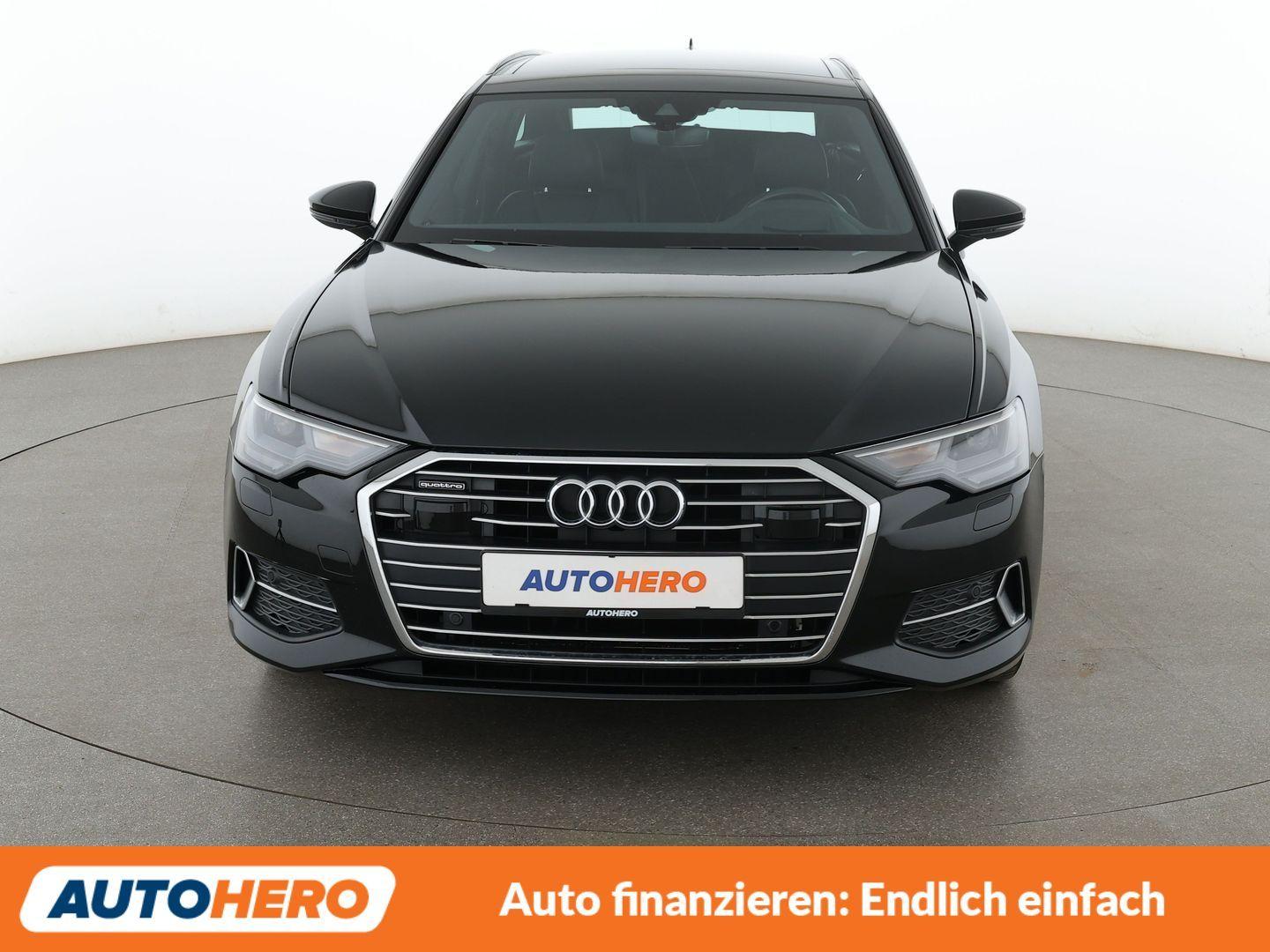 Audi A6 50 TDI quattro Sport Aut.*HUD*PANO*ACC*NAVI*