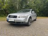 Audi A4 1.9TDI 74 kW - TÜV NEU - Audi A4 aus 2002: 1.9