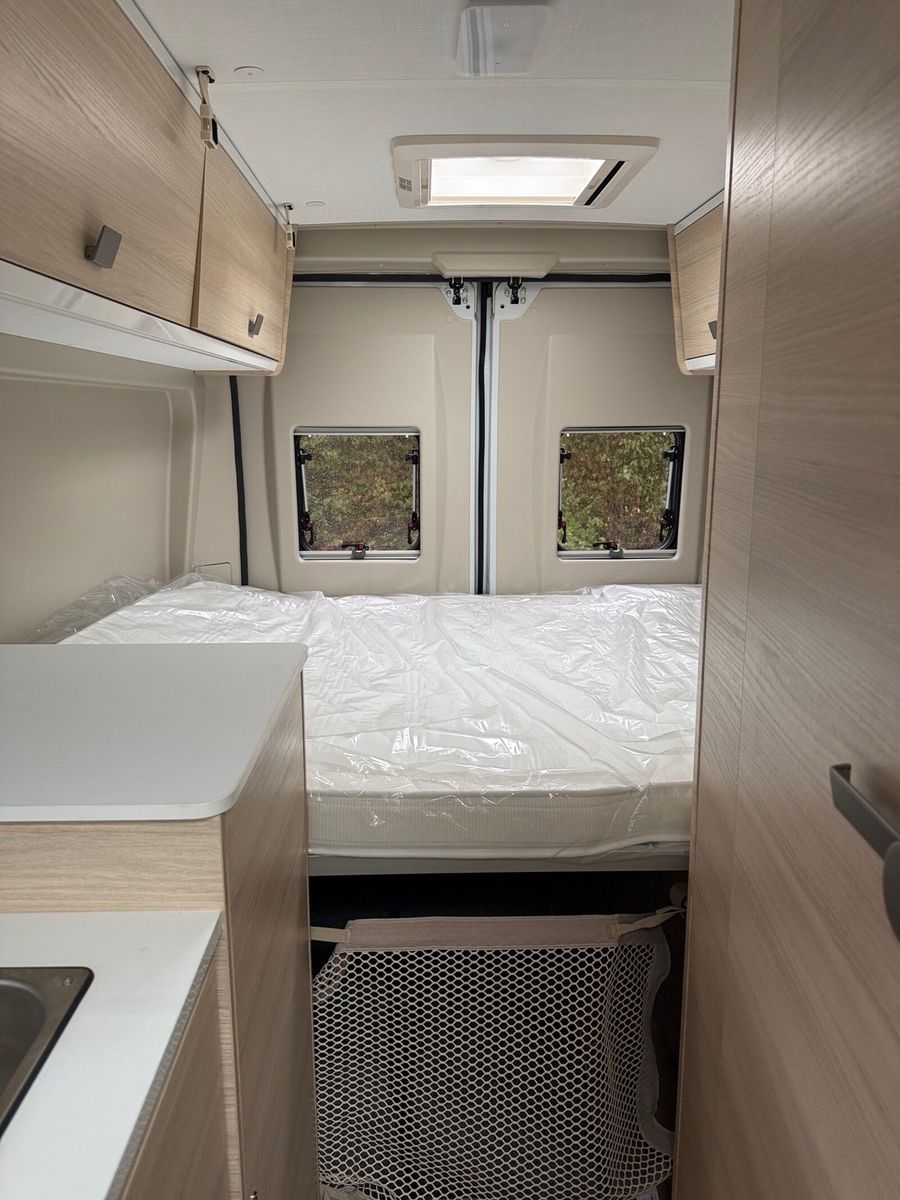 Fahrzeugabbildung Chausson Van First Line V594 Autom.Markise.Solar.Kamera