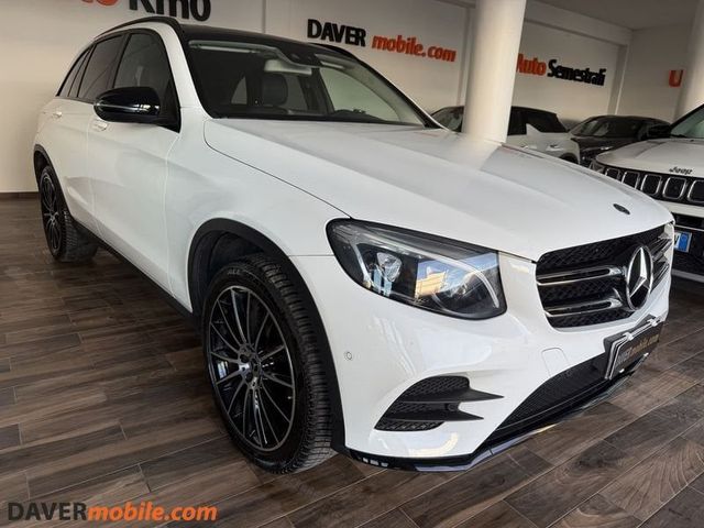 MERCEDES-BENZ Mercedes-Benz GLC GLC 220 d Premium 4matic auto