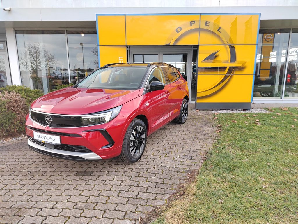 Opel Grandland (X)