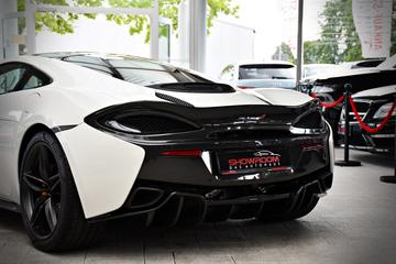 2017 Mclaren 570GT — миниатюра 28