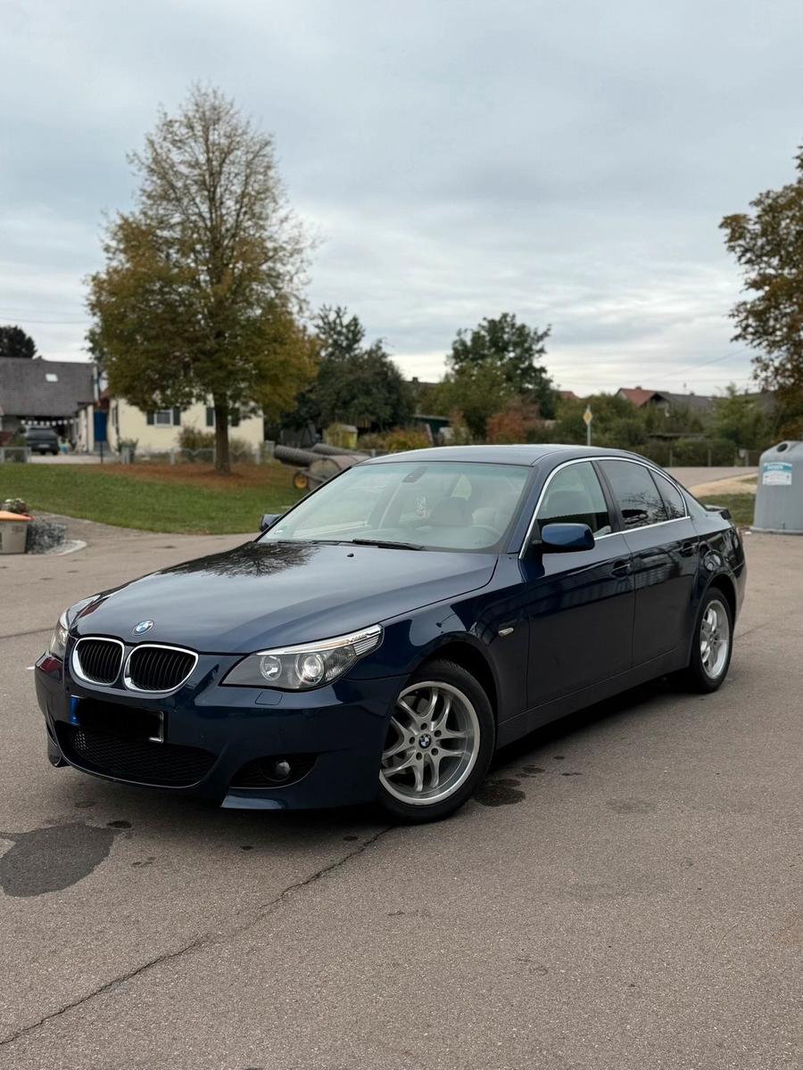BMW 525