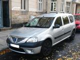 Dacia Logan MCV 1,6 16V 7 Sitzer - Dacia Logan in Dresden