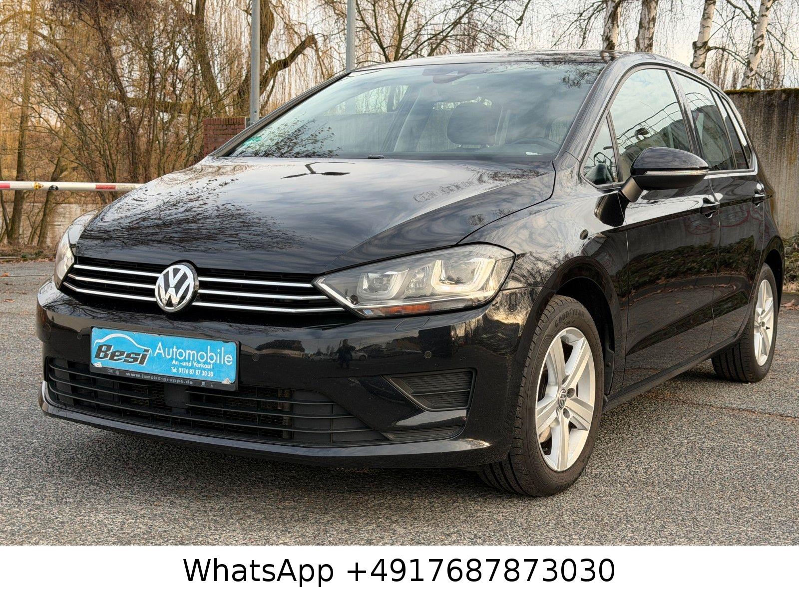 Volkswagen Golf Sportsvan 2.0 TDI DSG ACC Navi R.Kamera AHK