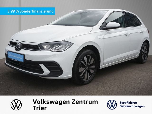 Volkswagen Polo 1.0 TSI Move Navi, Sitzheizung, WWV