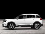 Citroën C5 Aircross BlueHDi 130 S&S EAT8 Max Max DAB - Citroën C5 Aircross: Weiß