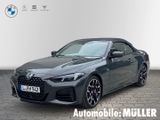 BMW 420 i Cabrio M Sport Navi Klima HuD RFK Alarm Me