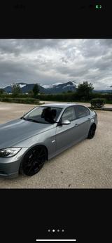 BMW E90 330D auch Tausch gegen Benziner - BMW 330 aus 2006: 330d