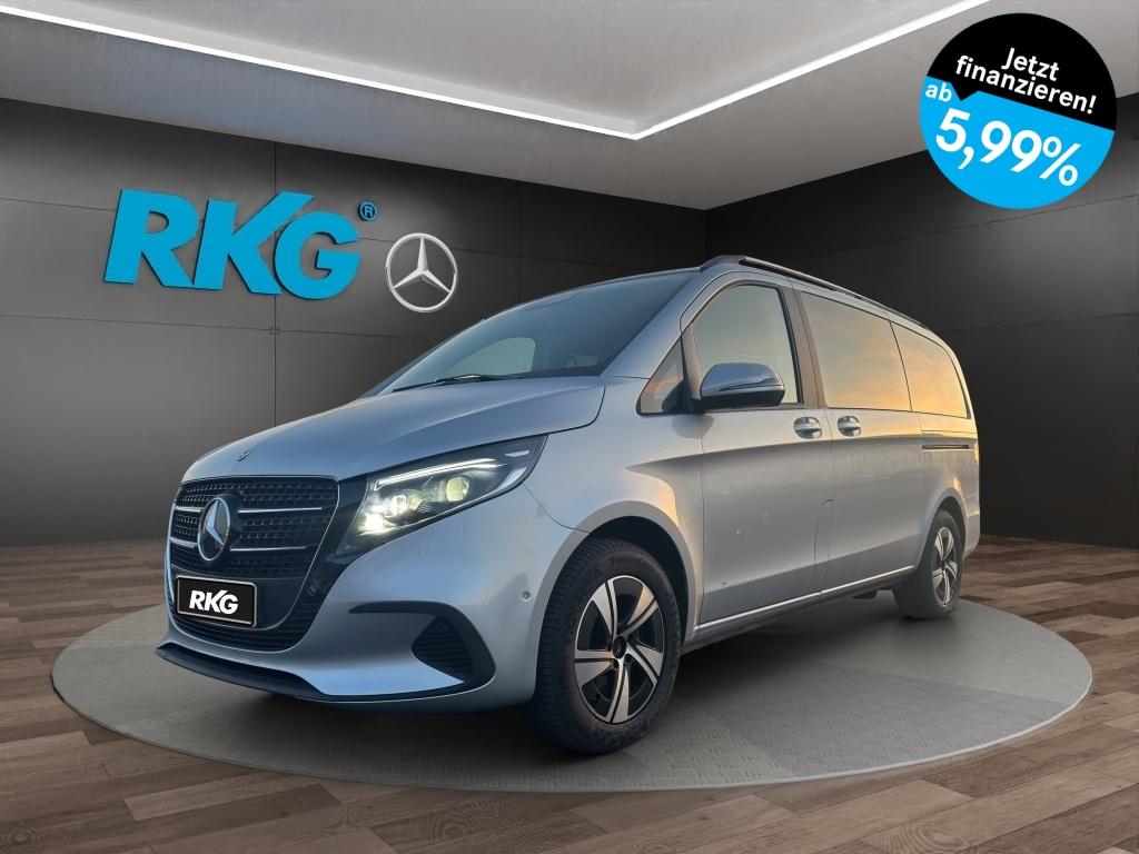 Mercedes-Benz V 250 d STYLE Lang NAVI DISTRONIC KAMERA PTS SHZ