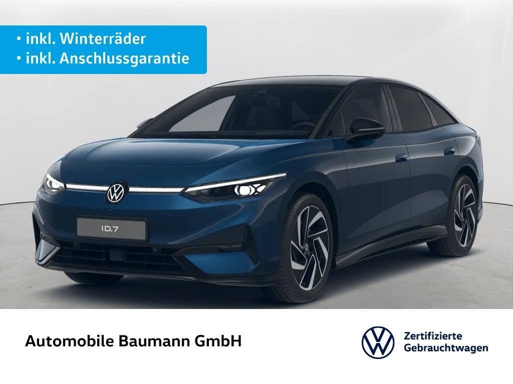 Volkswagen ID.7 Pro S *BLACK*DCC*H&K*AHK*MATRIX*WÄPU*