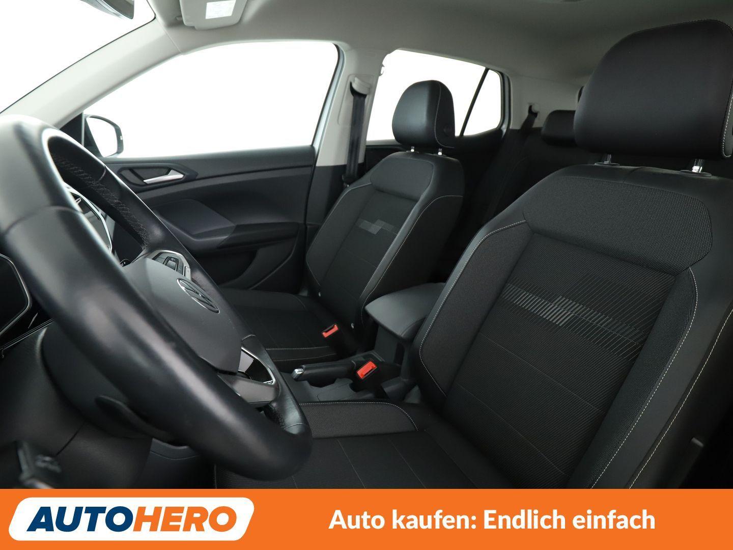 Volkswagen T-Cross 1.5 TSI ACT Style Aut.*NAVI*CAM*ACC*, миниатюра 9