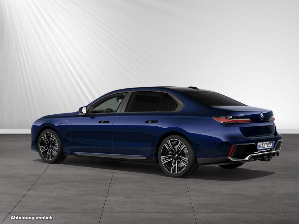 BMW 750 - Bild 8
