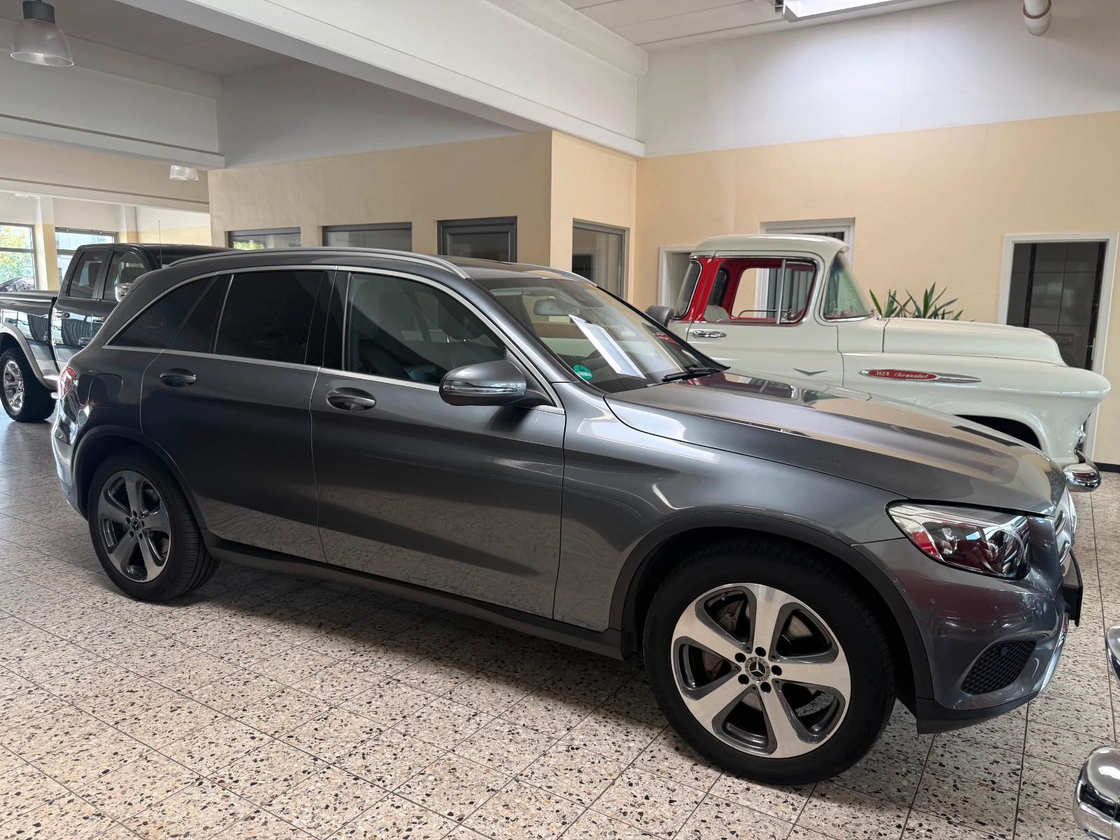 Mercedes-Benz GLC 220 GLC GLC 220 d 4Matic