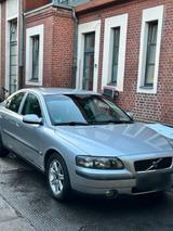 Volvo s60 2.4l 140PS - gebrauchte Volvo S60 aus dem Jahr 2003