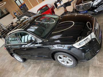 Audi Q3 sport quattro *2. Hand*Klima*Navi*LED*AHK*SHZ