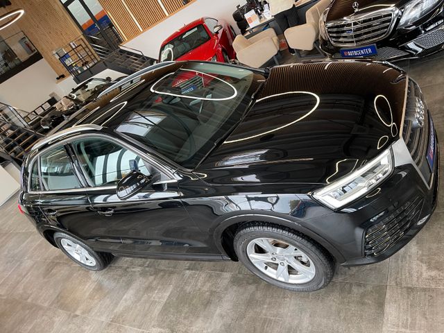 Audi Q3 sport quattro *2. Hand*Klima*Navi*LED*AHK*SHZ