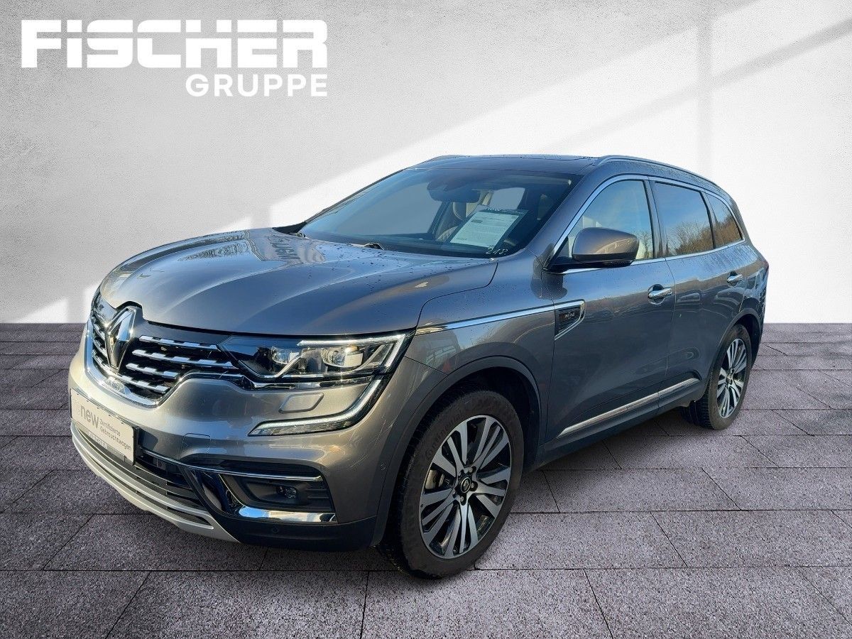 Fahrzeugabbildung Renault Koleos INITIALE PARIS dCi 190 4WD ACC Panodach